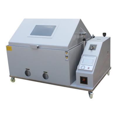 中国 Astm B117 Programmable Salt Fog Corrosion Cabinet Salt Spray Corrosion Testing Machine Salt Spray Test Chamber 販売のため