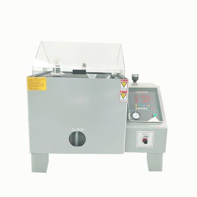 China Astm B117 Laboratory Nozzle Pcb Circuit Board Salt Fog Machine Environmental Salt Spray Test Chamber Price for sale