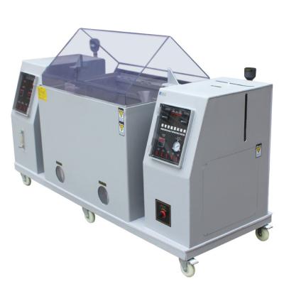 China Auto Salt Mist Fog Testing Machine with Universal Wheel for Paint Corrosion Test for sale