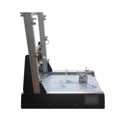 China 120KG Hot Sale Protective Suit Flame Spread Tester Consists Of A Control Box en venta