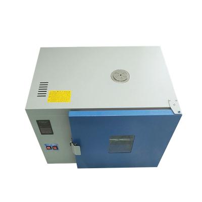 China Guangdong Manufacturer Price Industrial Laboratory Used Heating Chamber Hot Air Drying Oven à venda