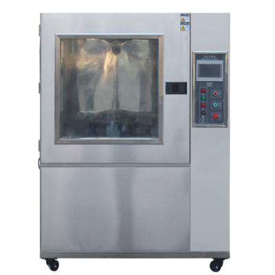 China Environmental Test Chamber Printing And Packaging Anti Yellow Aging Test Environmental Climatic Thermal Shock Test Machi for sale