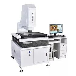 China High Accuracy Test Equipment Digital Profile Projector Optical Measuring Machine zu verkaufen