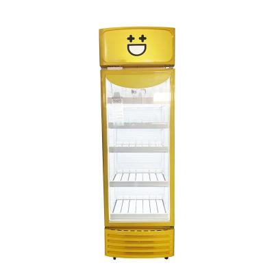 China Compresor importado máquina expendedora automática de la bebida de la soda del bocado en venta