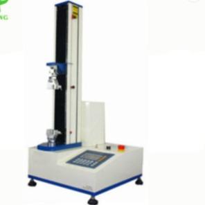 China Tensile Tester Single Column Computerized Tensile Testing Machine Tension Tester Stretch Test Machine for sale