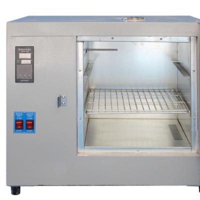 China Dryer Oven Small Laboratory Stainless Steel High Temp Drying Vacuum With Vacuum Pump Te koop