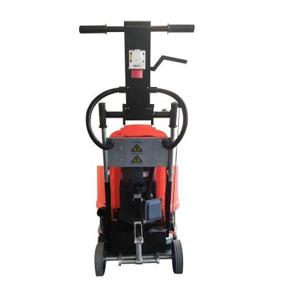 China Small Handheld Concrete Floor Grinder , Planetary Edge Floor Grinder for sale