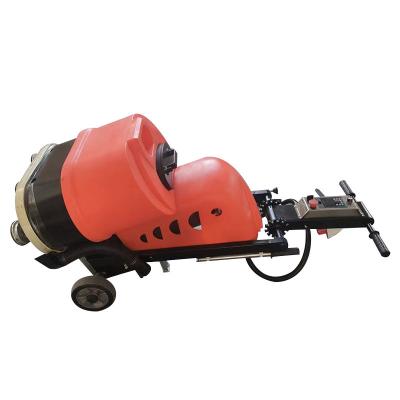 China Hot Sell Efficient Floor Grinding and Polishing Machine for Epoxy Concrete Floors for sale