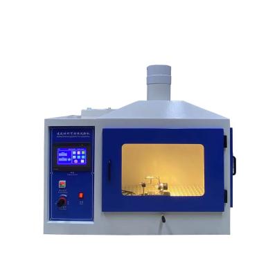 China GB / T8626-2007 Flammability Testing Equipment For Building Materials for sale
