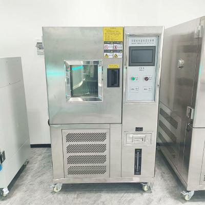 China Halt And Hass Test Programmable Environmental Temperature Alternating Equipment Rapid Rate Temperature Humidity Change C for sale