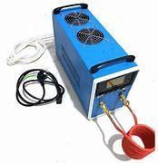China Medium frequency induction heat treatment machine Induction heating machine for sale