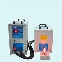 China Combined induction heating machine 3000w with power Induction heating machine for sale