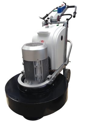 China 220V Concrete Floor Grinder Polishing Machine Professional Floor Grinding Planetario with 4 Heads for sale