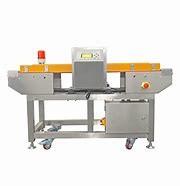 China Customized Belt Food Processing Metal Detectors 304 SS For Inspecting Ferrous for sale