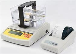 China 0.01g/Cm3 Gold Purity Tester Gold Assay Machine Gold Testing Machine 300g for sale