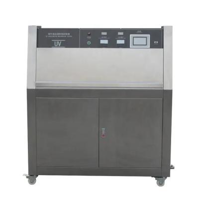 China Programmable Touch Screen Salt Spray Test Chamber Environment Test Chamber 108L For Electronic for sale