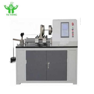 China Metal Wire Torsion And Wrapping Testing Machine Performance Parameters Maximum Torque Torsional Strength en venta
