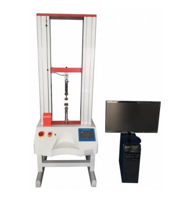 China Electronic Measuring Instrument Tensile Strength Testing Machine Equipment Machine Test Instruments for sale