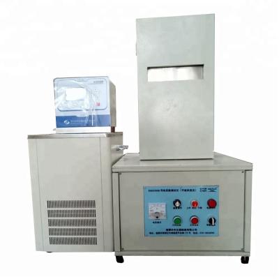 China ASTM C518 Steady-State Thermal Conductivity Properties Flammability Tester for sale