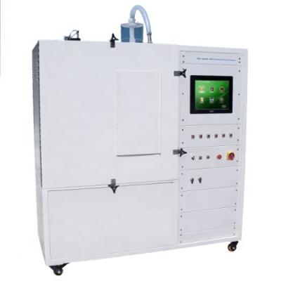 中国 SUS304ステンレス鋼NBSの煙濃度の部屋ISO 5659-2の標準 販売のため