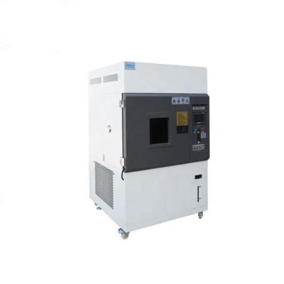 China Xenon Lamp Aging Test Chamber Air Cooling Type Dust Chamber With LED Light for sale