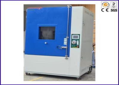 China Dustproof 50HZ Vacuum Drying Oven , 1kg/M3 Dust Sand Test Chamber for sale