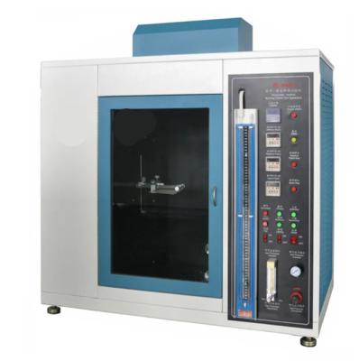 China Diameter 25mm CE Fire Testing Equipment , Multipurpose Needle Flame Test Apparatus for sale