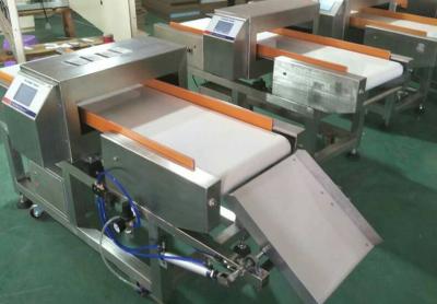 China SUS304 20KG Automatic Industrial Machine 40M/Min Metal Detector For Food Conveyor for sale