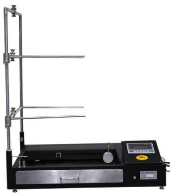 China 40KG PLC Toy Flammability Tester , Butane Gas Toy Testing Machine for sale