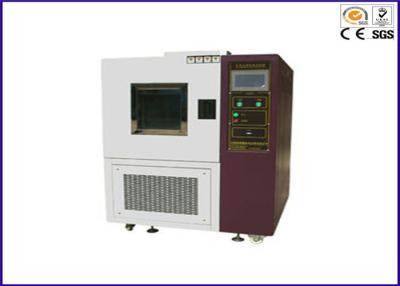 China CE Programmable High Low Temperature Test Chamber Dry Proof Anti Sweat for sale