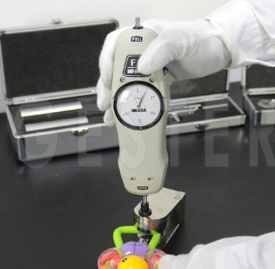 China ISO Antiwear Toys Testing Equipment SUS304 Stainless Steel 756g for sale