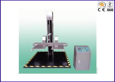 China Máquina livre da compressão da caixa da queda 1.5KW, instrumentos de teste de empacotamento de papel de ASTM à venda