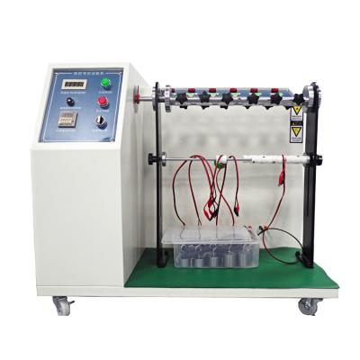 China UL817 Metal Bending Wire Testing Equipments 100kg 10-60 Times/Min for sale