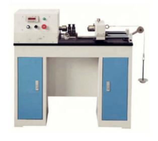 China GB/T 2976 Metal Wire Torsion Testing Machine Mandril Length 90mm for sale
