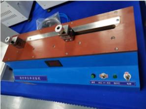 China Copper Elongation Wire Testing Equipments AC 220V With Digital Display for sale