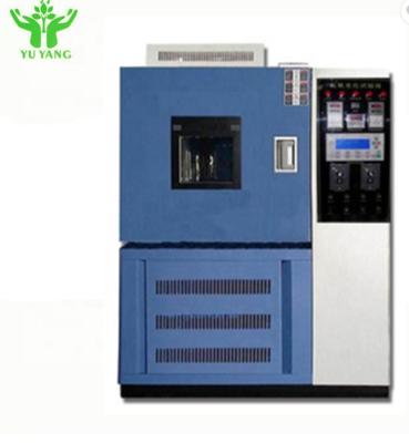 China Estándar de goma del grado ASTM1149 del equipo de prueba del ozono de YUYANG 70 en venta