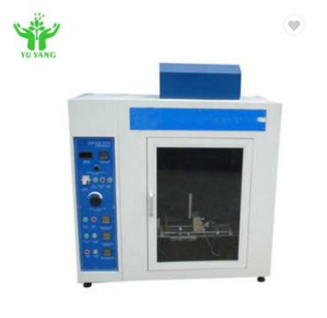 China UL746A Glow Wire Test Equipment , IEC335 Multipurpose Cable Spark Tester for sale
