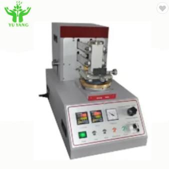 China equipamento de testes universal 480×360×715cm de matéria têxtil do desgaste 42.5kg à venda