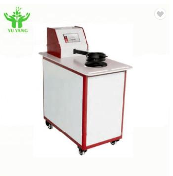 China OEM do equipamento de testes de matéria têxtil da permeabilidade do ar de AFNOR automático à venda