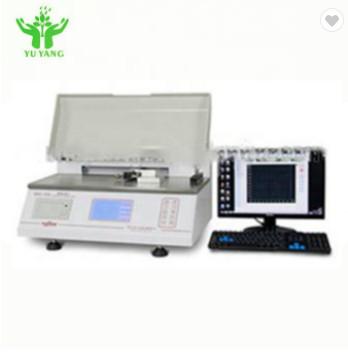 China 50Hz 150mm/Min Friction Testing Machine , ASTM Friction Measurement Device for sale