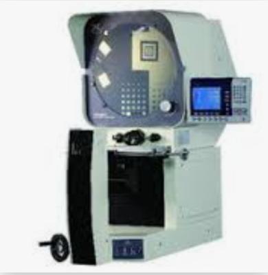 中国 光学プロフィールOEM自動産業機械プロジェクター90焦点400W 販売のため