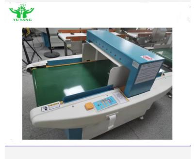 China OBM 160Kg Food Metal Detector , Auto Conveying Garment Needle Detector for sale