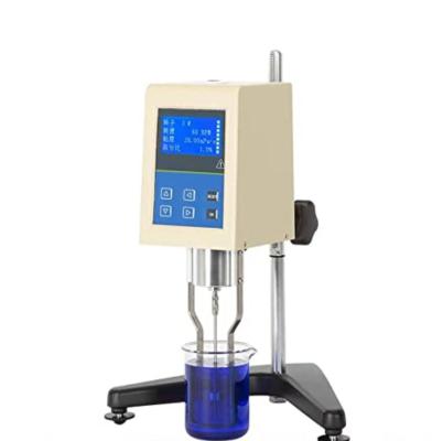 China ASTM D4402 20ml Asphalt Testing Equipment With High Brightness LCD Display for sale