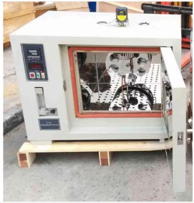 China C.A. antiusura 220V de 2.4kW Asphalt Testing Equipment para o laboratório à venda
