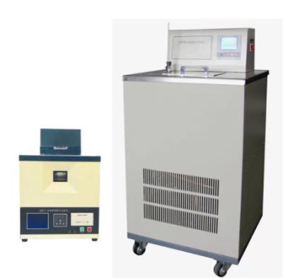 Chine Instruments de essai de bitume automatique de Fraass, 450W Asphalt Testing Machine à vendre