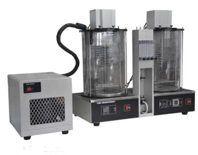 China Equipo de prueba de la viscosidad del aceite del CE 2000W, máquina del análisis del aceite de ASTM en venta
