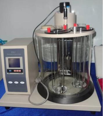 China ASTM 700W Oil Analysis Testing Equipment al in one intelligent for sale