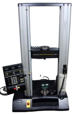 China Double Column Universal Tensile Strength Tester , 10KN Rubber Tensile Testing Device for sale