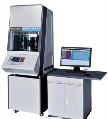 中国 Rotorlessの実験室のためのプログラム可能なゴム製試験装置の流動計 販売のため