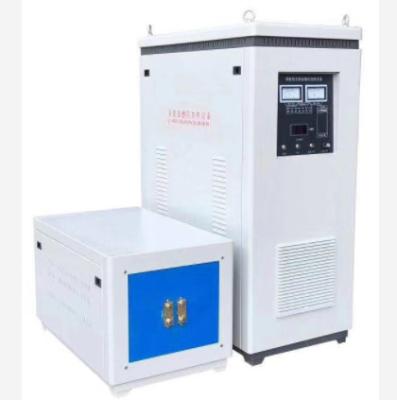 China 30-80KHZ Induction Heating Device , 1600 Degree Induction Heater For Melting Gold for sale